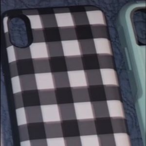 Xs max charging case